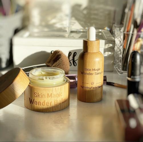 What is the TanOrganic Skin Magic Wonder Balm & Serum?