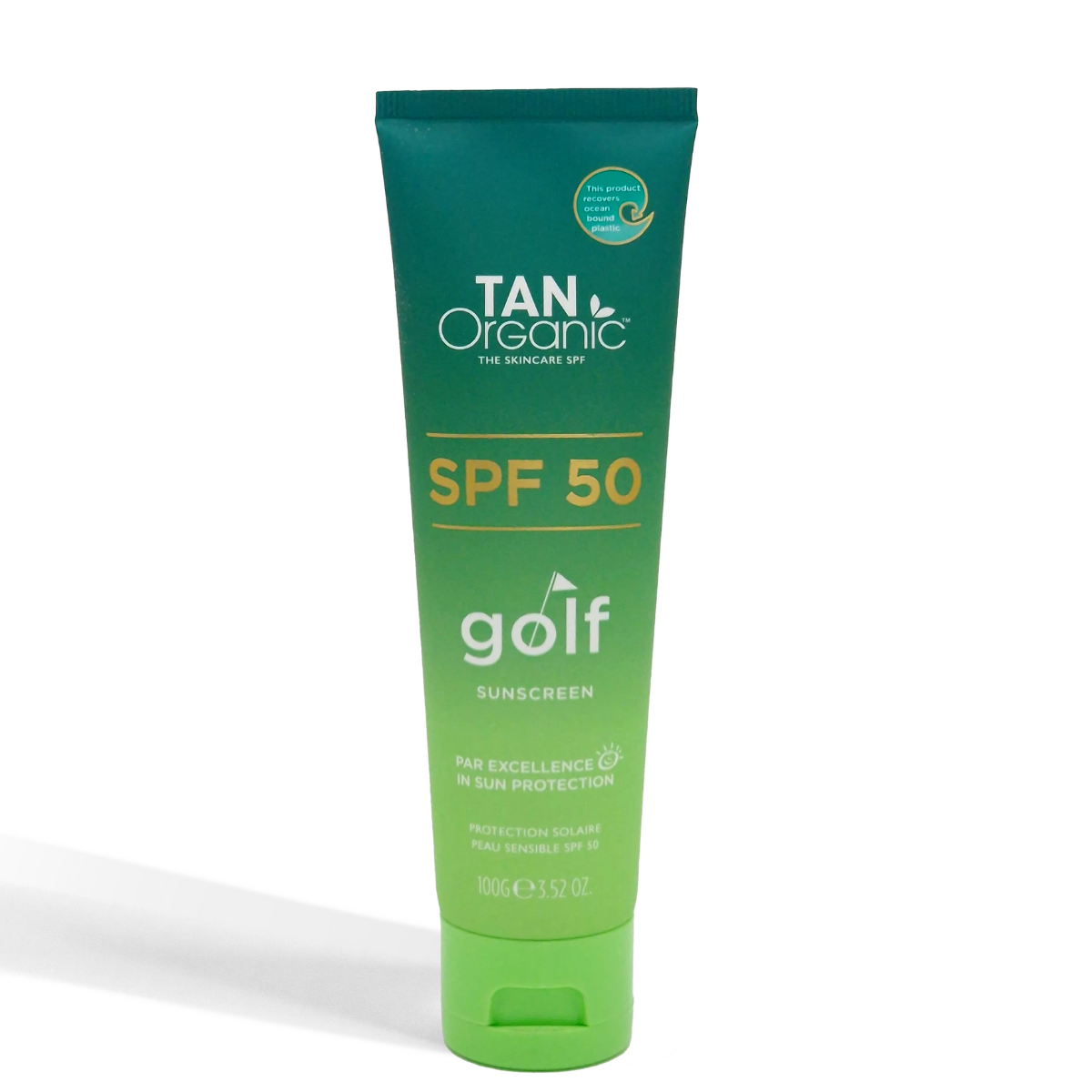 TANORGANIC SPF 50 100G GOLF