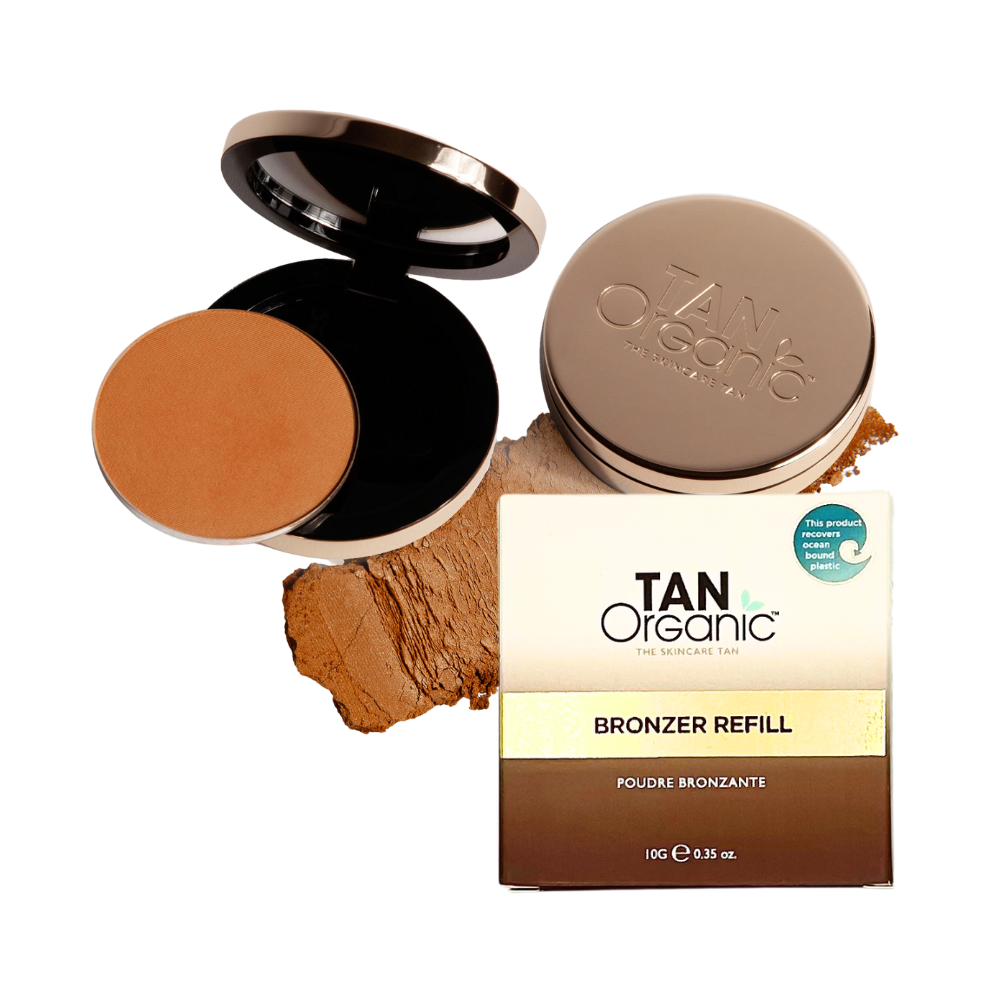 TanOrganic Bronzer Refill