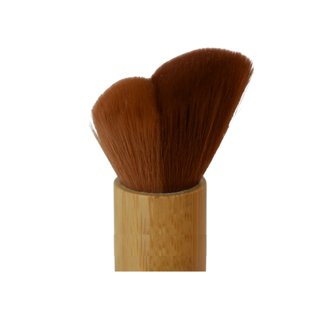 TanOrganic Bamboo Kabuki Brush