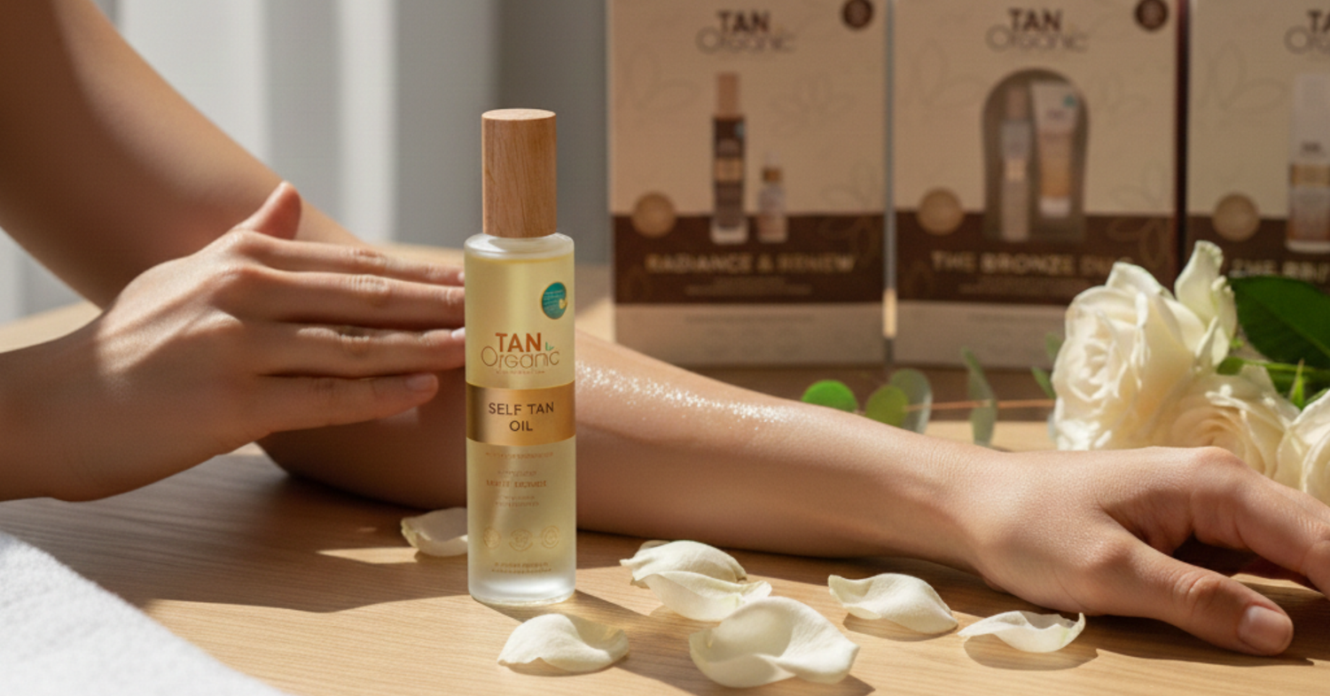 Self Tan for Dry and Compromised Skin: Why TanOrganic Works