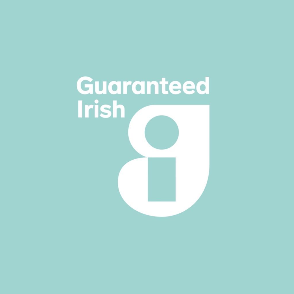 TanOrganic is Guaranteed Irish