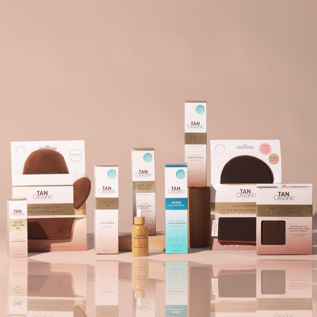 6 Reasons to Use Natural Skincare Products
