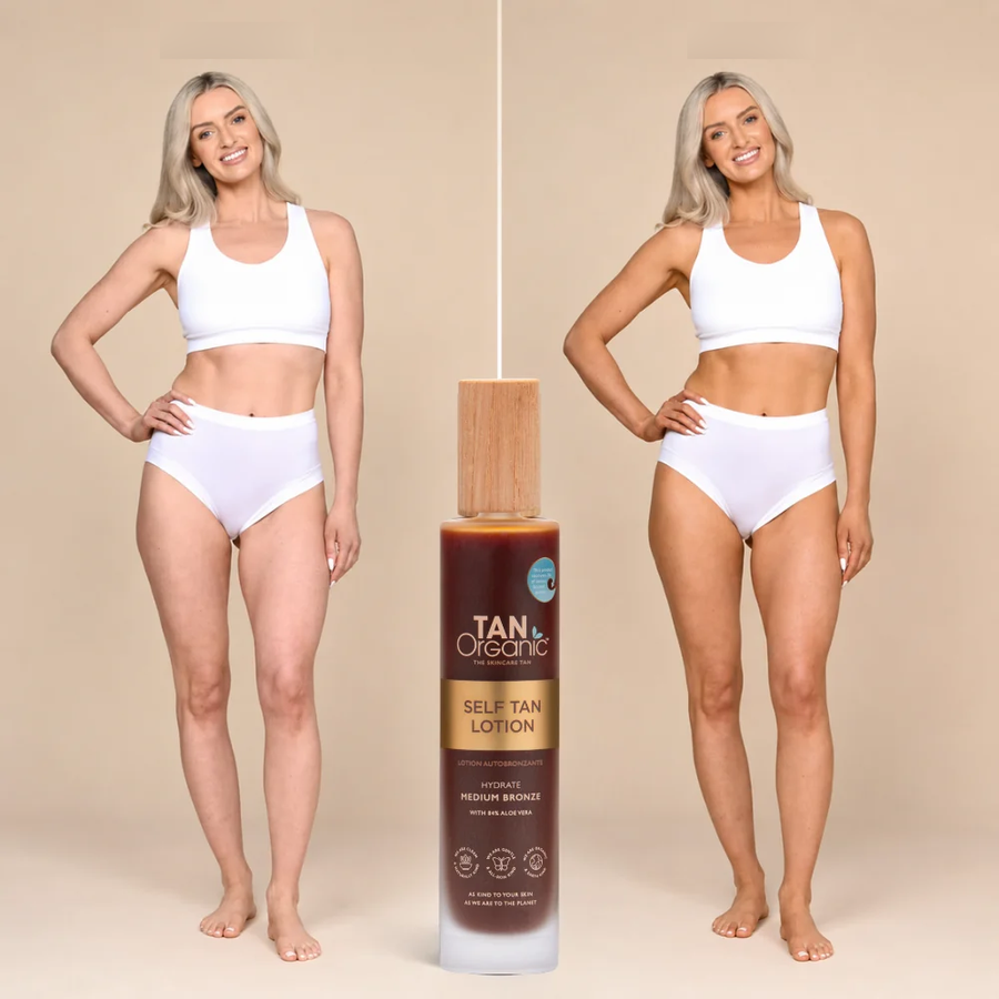 Self-Tan Body