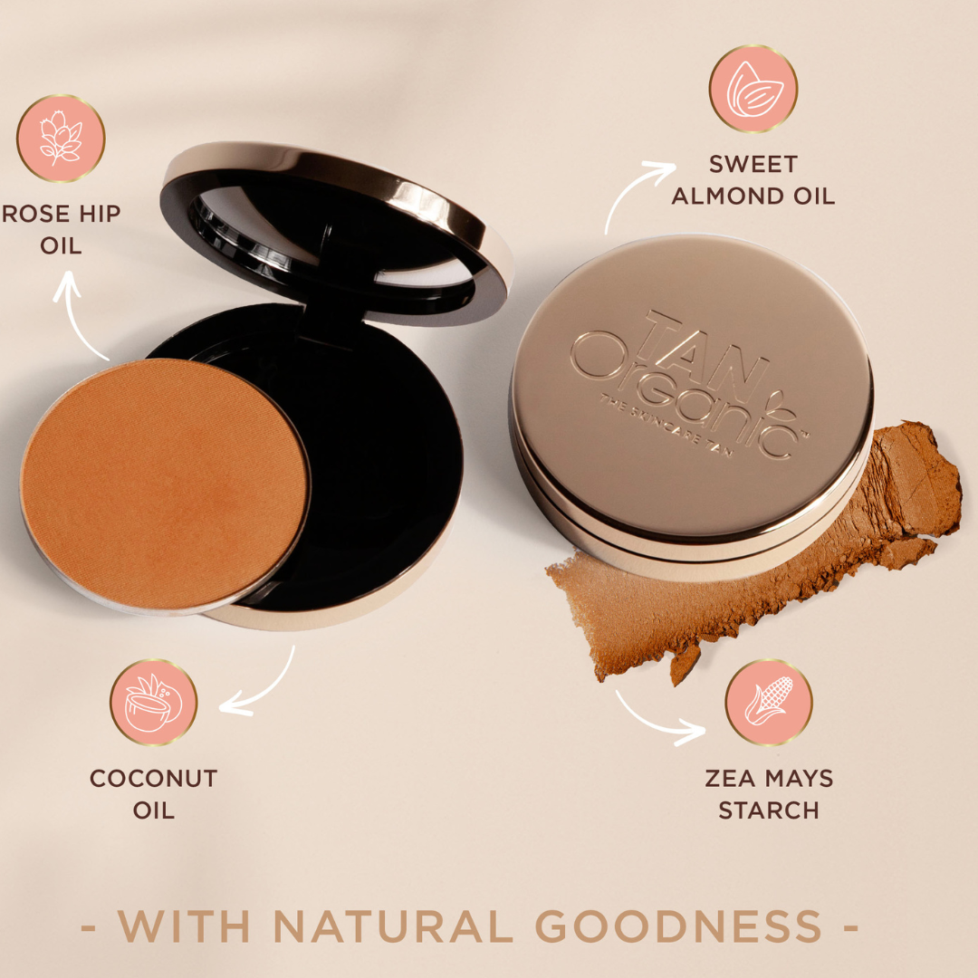 TanOrganic Refillable Bronzer