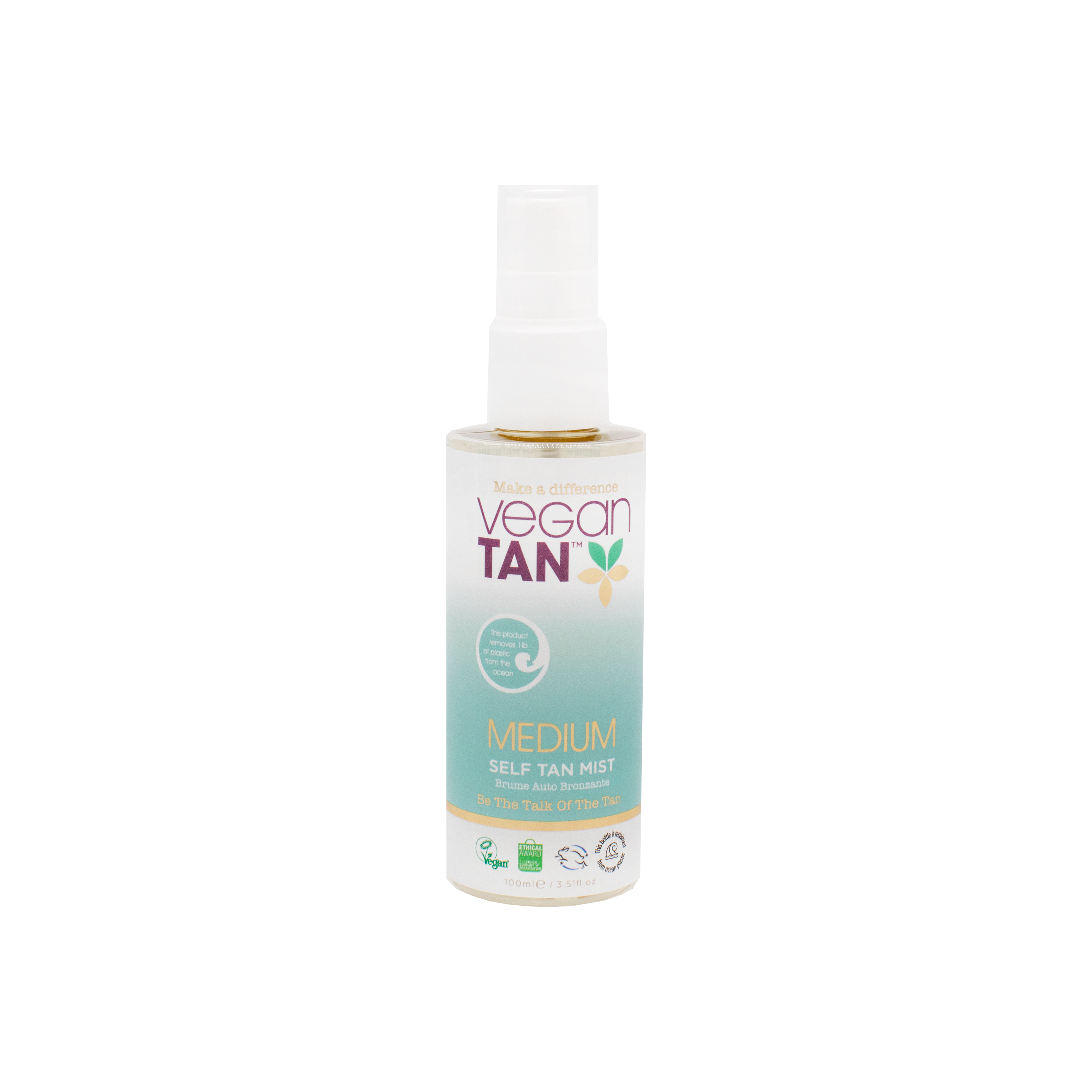VEGANTAN SELF TAN MIST 100ML