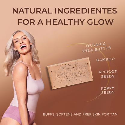 Ultimate Tan Removal Scrub Bar