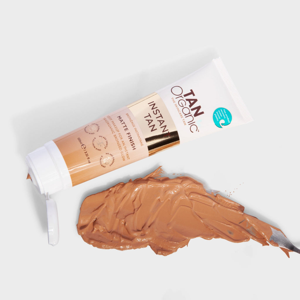 TanOrganic Instant Tan Matte Finish TanOrganic Instant Tan Matte Finish