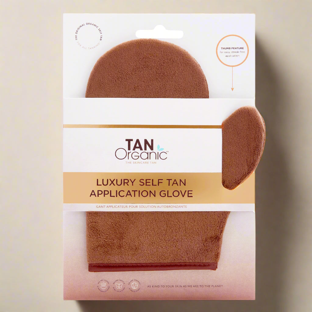 TanOrganic Luxury Self-Tan Application Glove