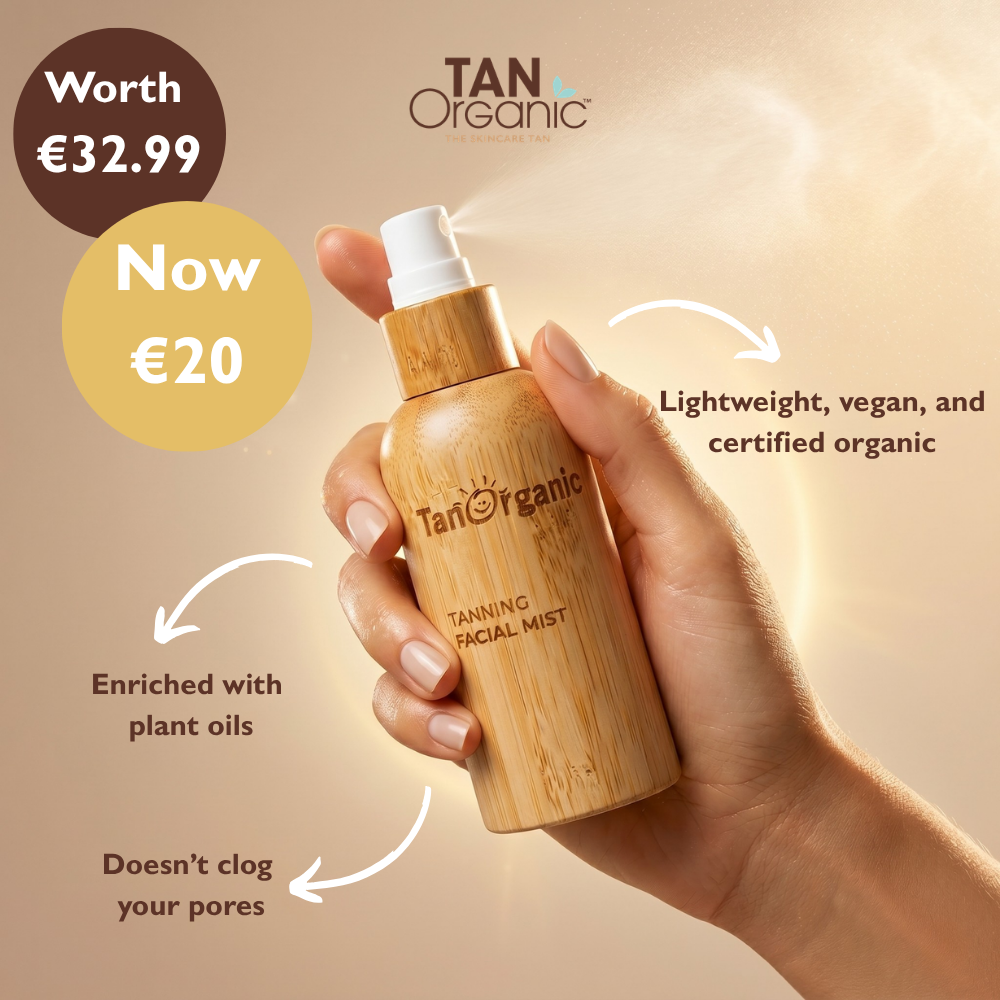 TanOrganic Self Tan Facial Mist