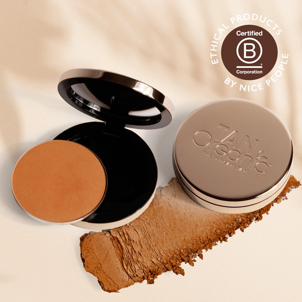 TanOrganic Refillable Bronzer