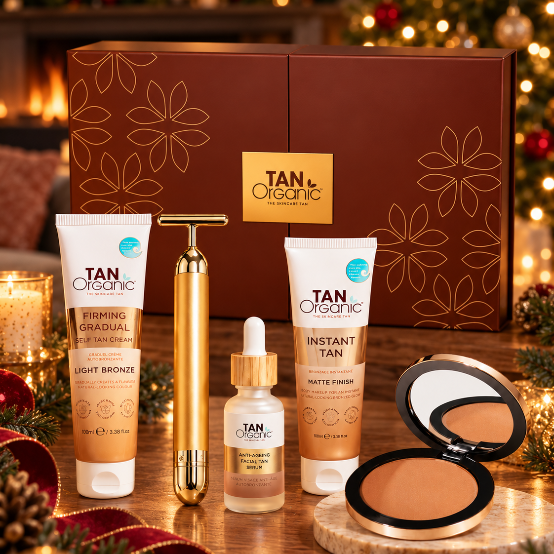 The Ultimate Glow Gift Set