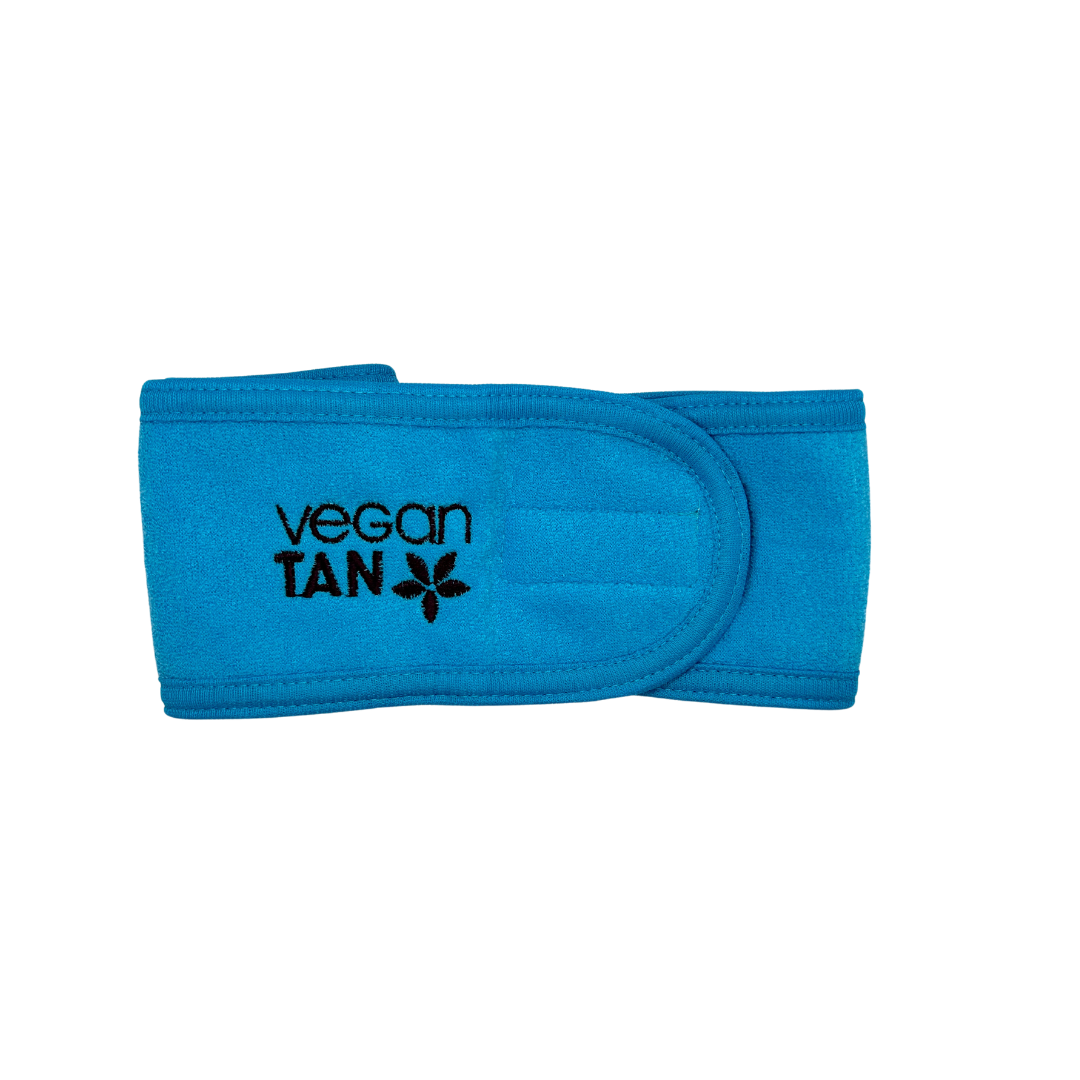 VeganTan Headband Branded