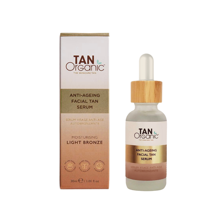TanOrganic Anti Ageing Facial Tan Serum