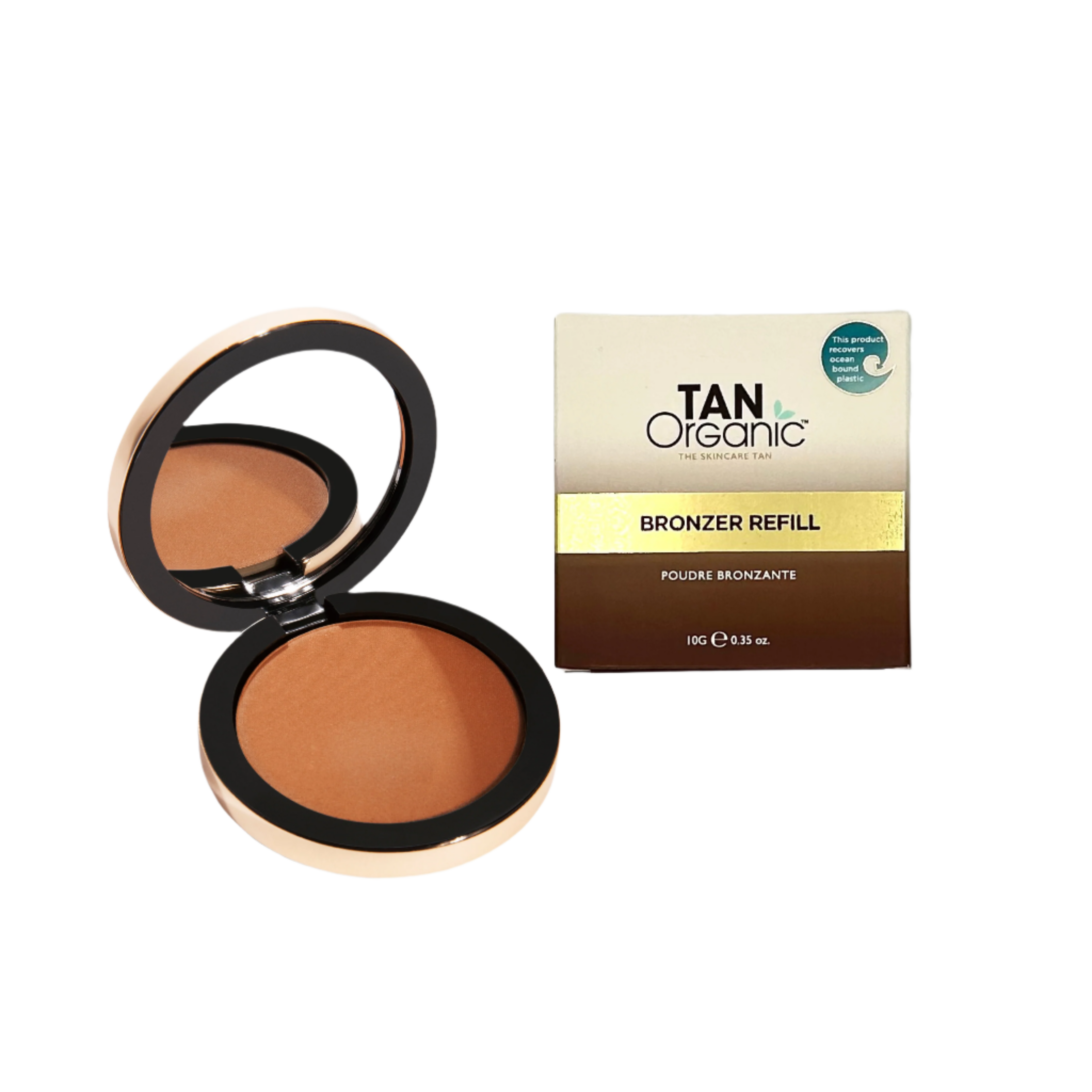 TanOrganic Refillable Bronzer