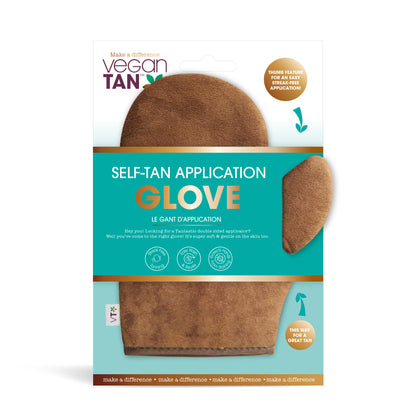VeganTAN Glove Luxury Self Tanning